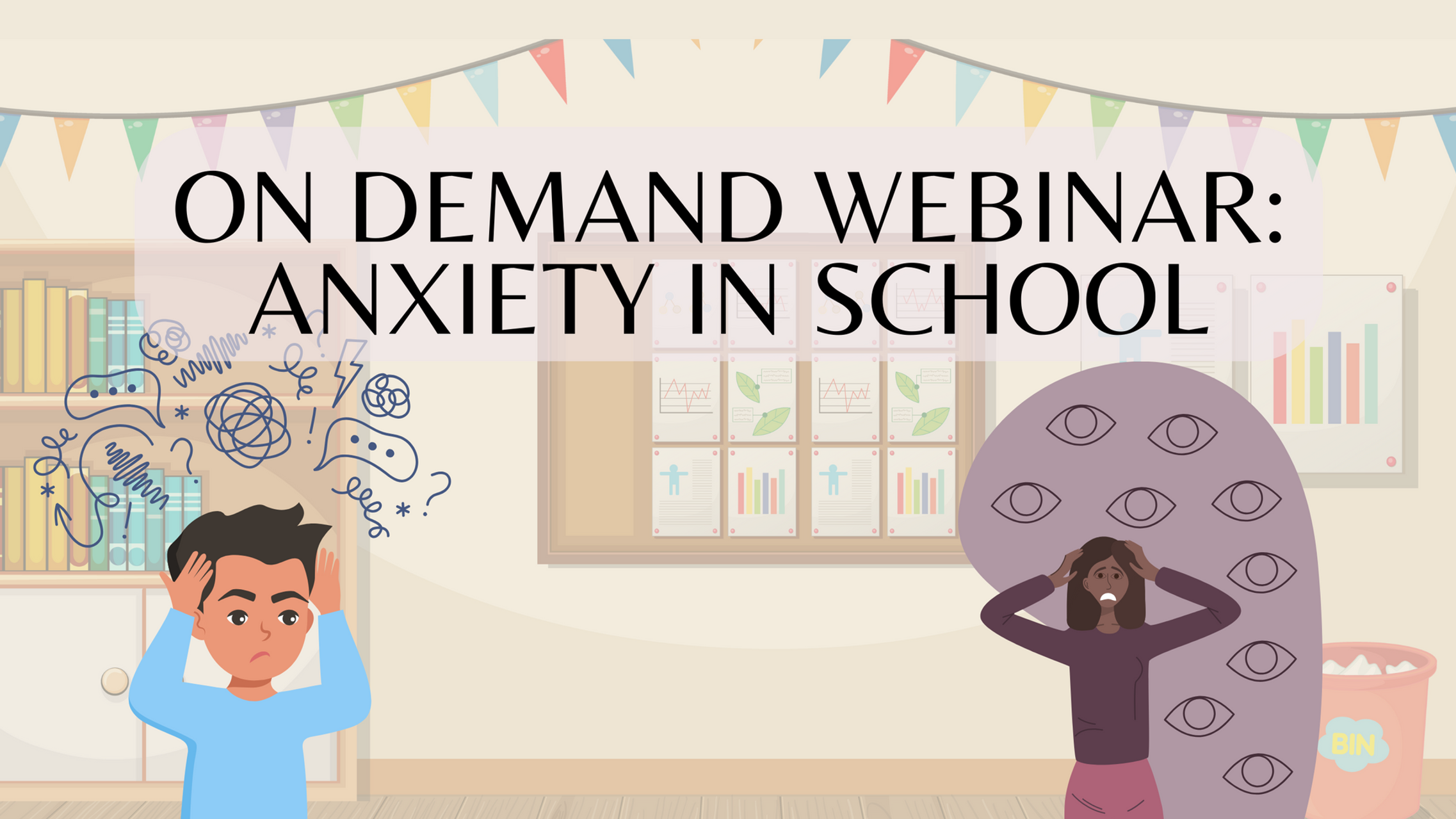 Anxiety In School